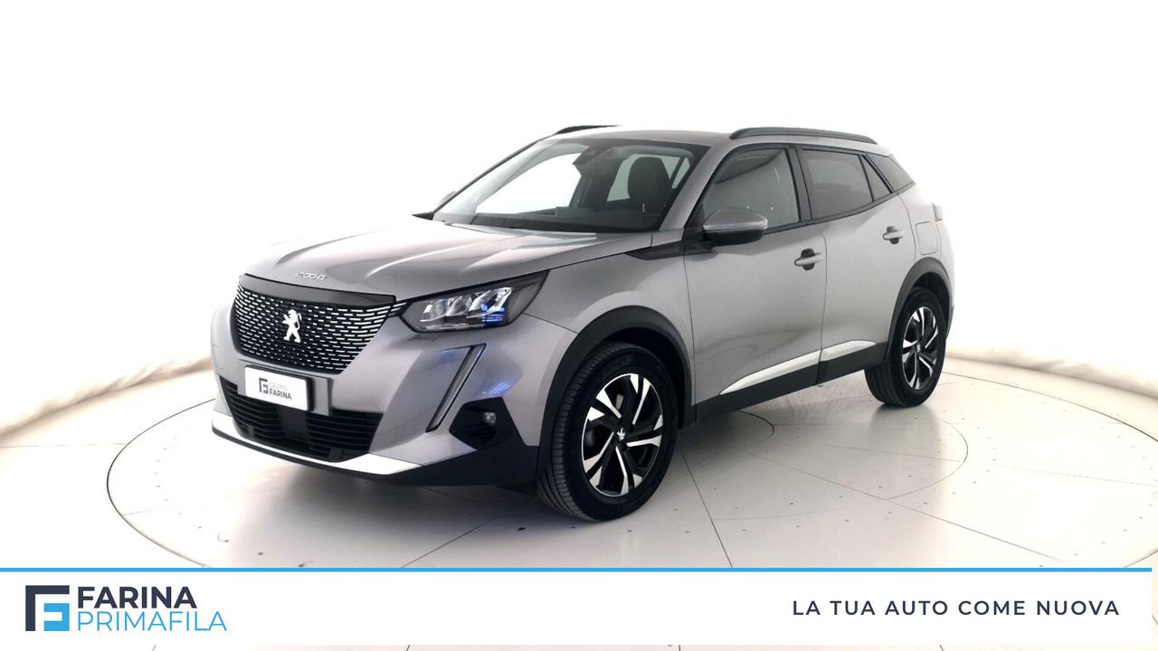 PEUGEOT 2008 II 2020 - 2008 1.5 bluehdi Allure Pack s&s 130cv eat8