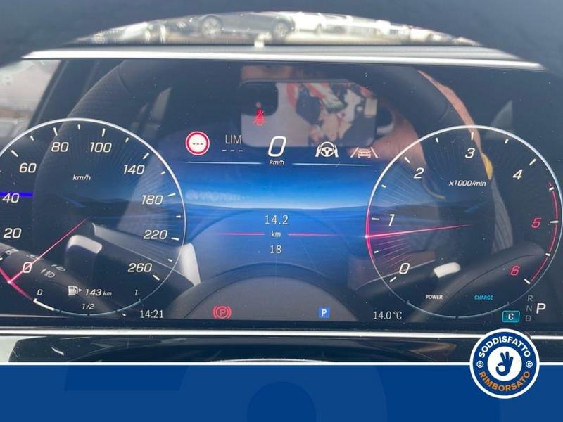 Mercedes-Benz Classe E 220d 4Matic Station Wagon AMG Line Premium