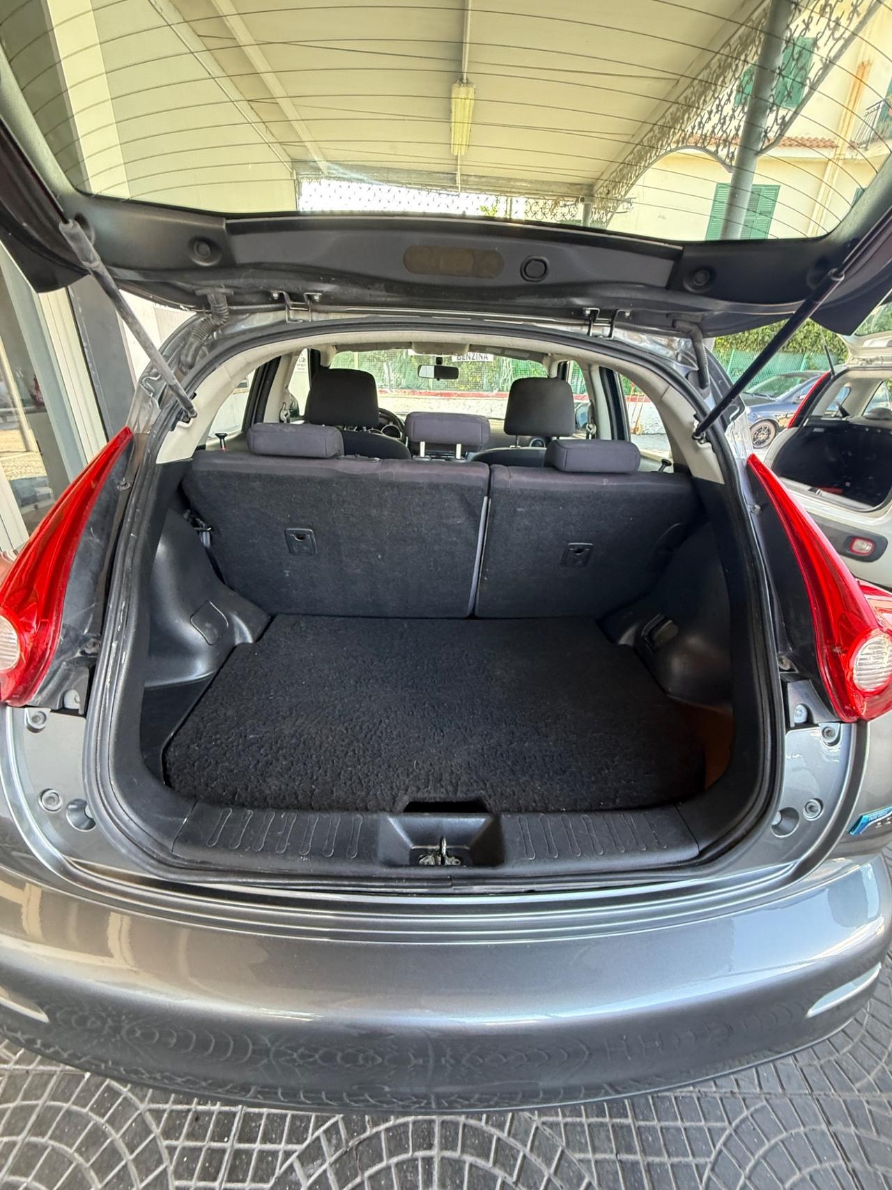 Nissan Juke 1.5 dCi Tekna