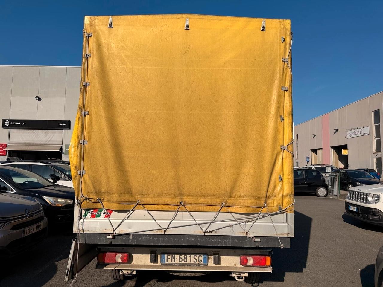Citroen Jumper 35 Centina Onnicar L3