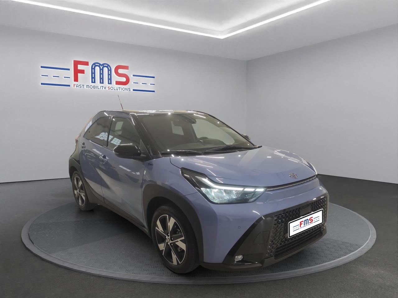 Toyota Aygo X 1.5 hybrid Icon e-cvt