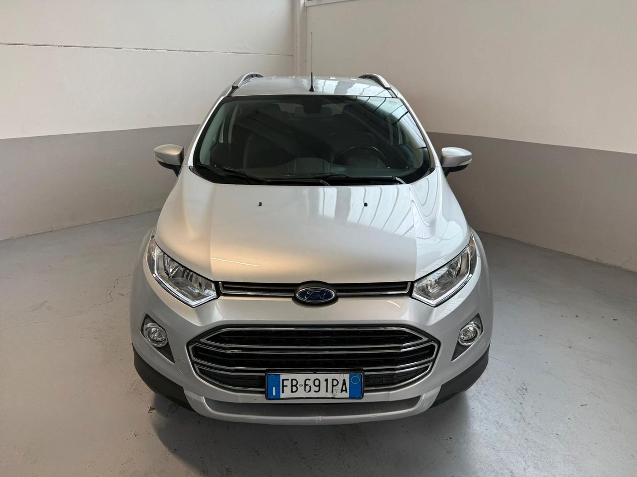 Ford EcoSport 1.5 TDCi 95 CV Titanium