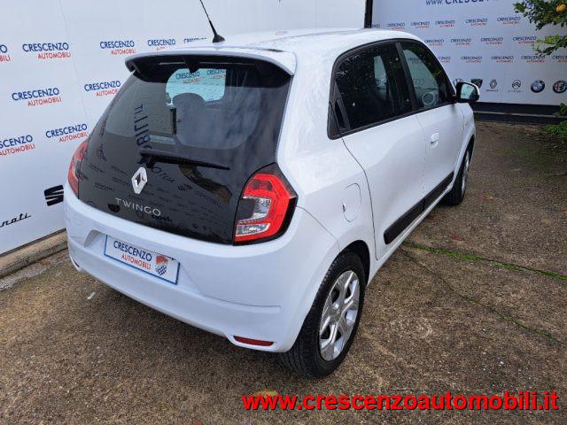 RENAULT Twingo SCe 65 CV - AZIENDALE - MINI RATA 4 ANNI