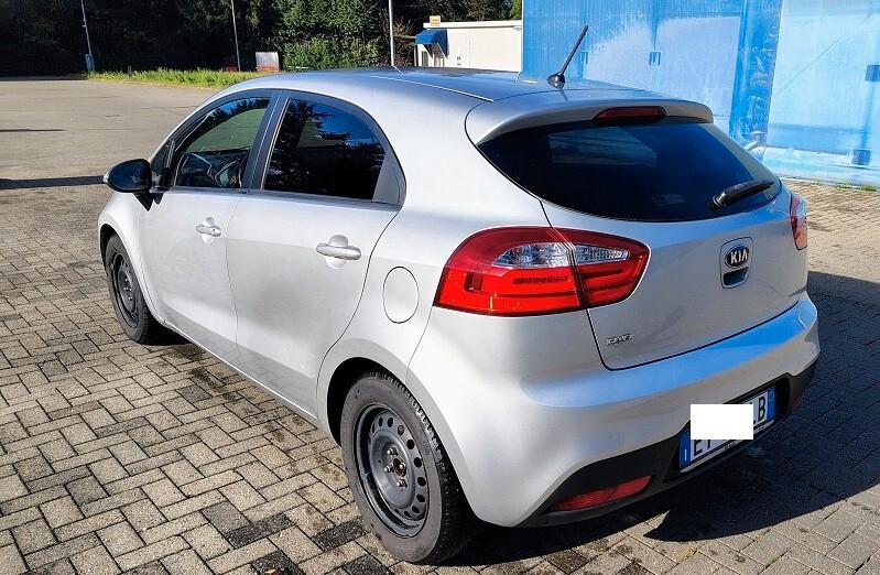 Kia Rio 5 PORTE COOL 1.2 BENZINA 85 CV UNICO PROPRIETARIO