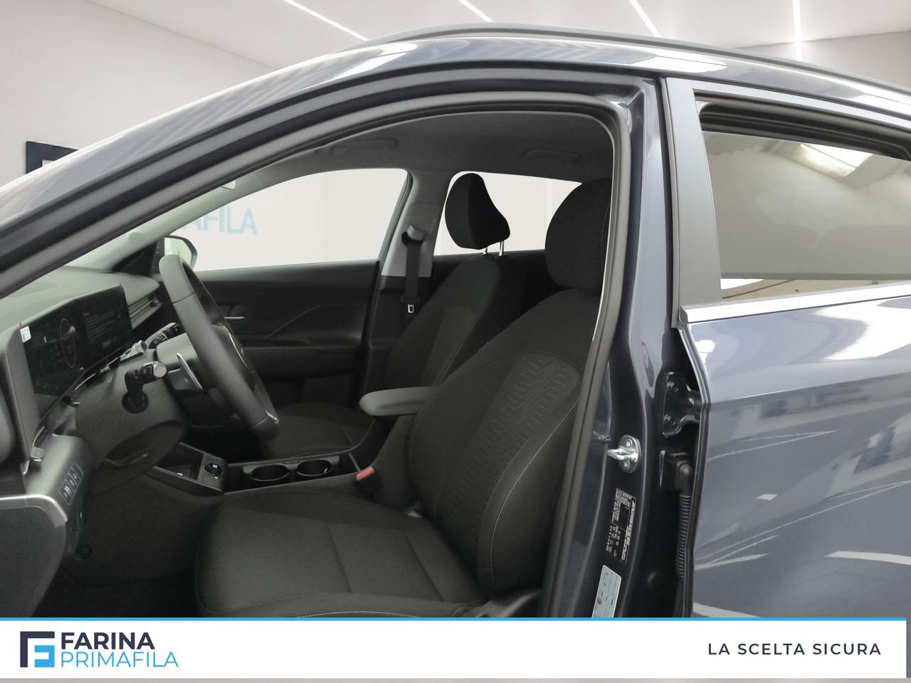 HYUNDAI Kona I 2017 - KONA HEV MY27 1.6 GDI BUSINESS