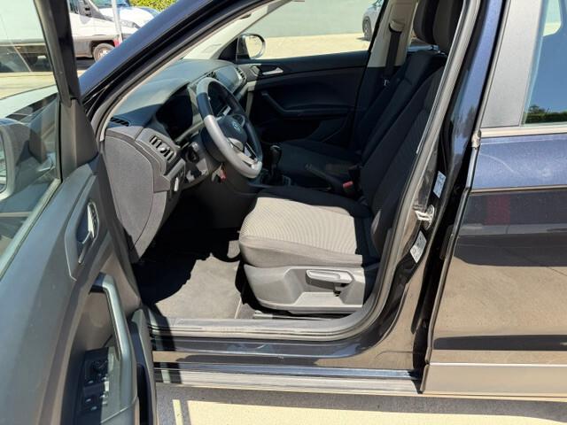 Volkswagen T-Cross 1.0 TSI Life