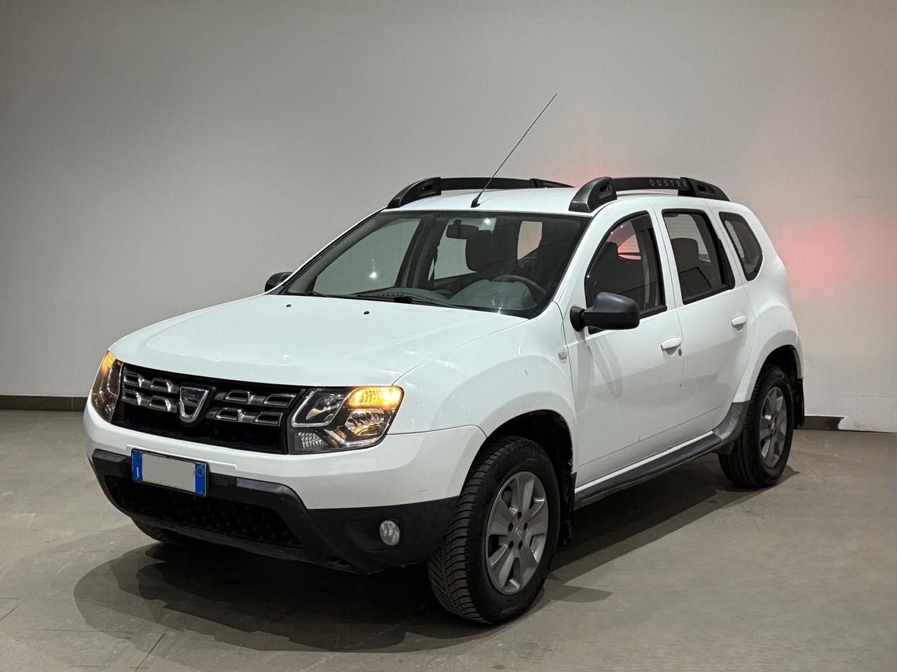 Dacia Duster 1.5 dCi 110CV 4x4 Attivabile Adatta Neopatentati