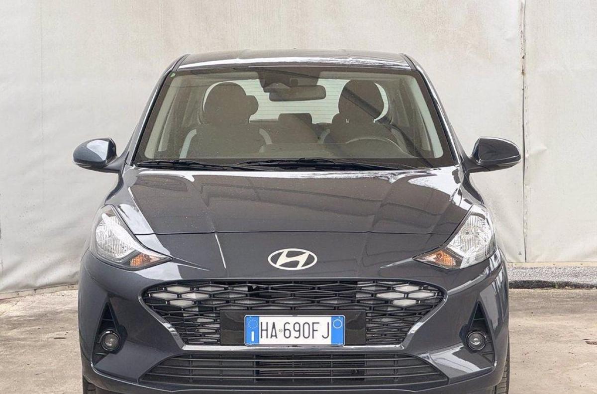 HYUNDAI i10 1.0 mpi connectline 63cv