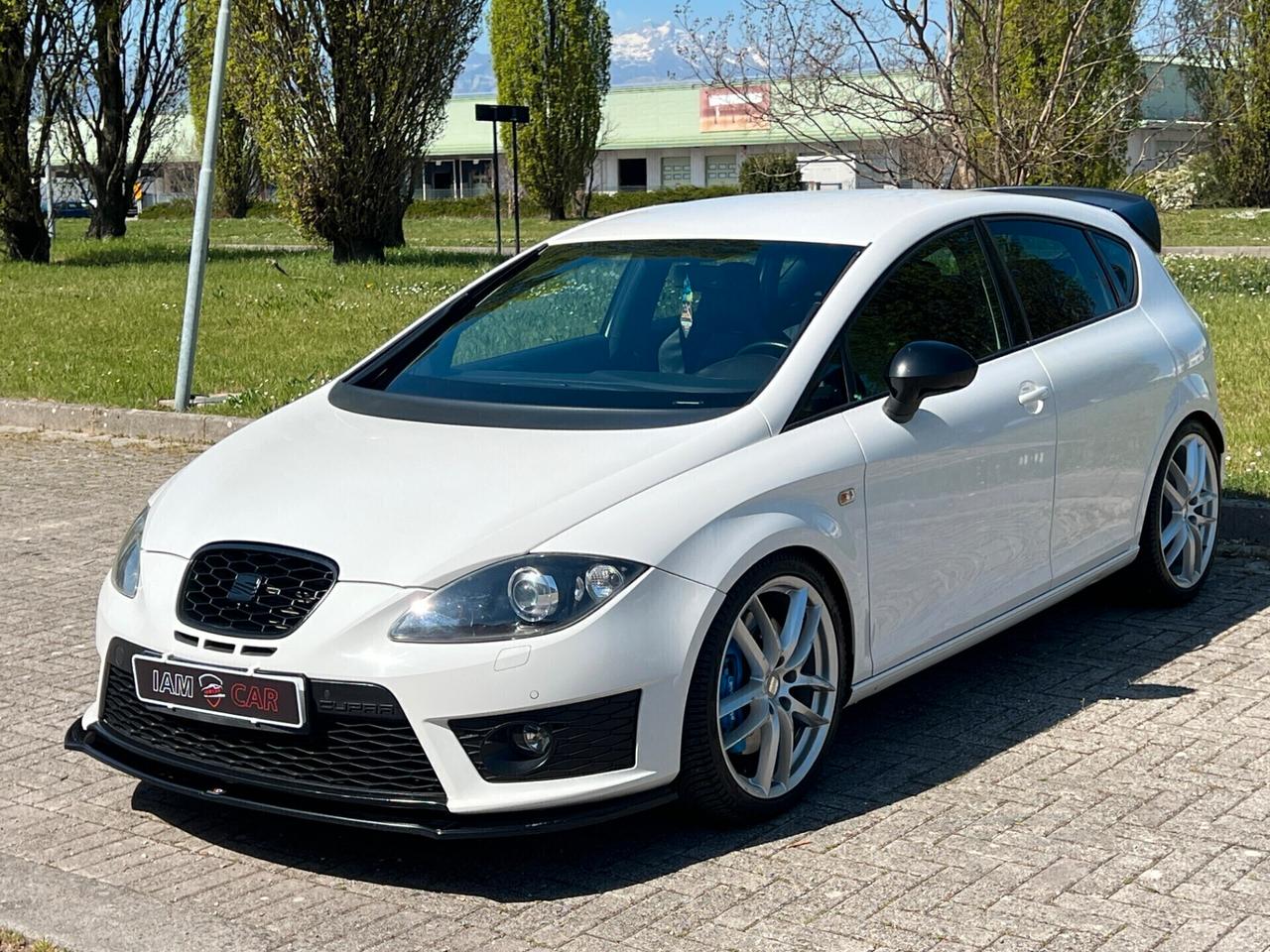 Seat Leon 2.0 TSI Cupra R 265CV STAGE1 300CV