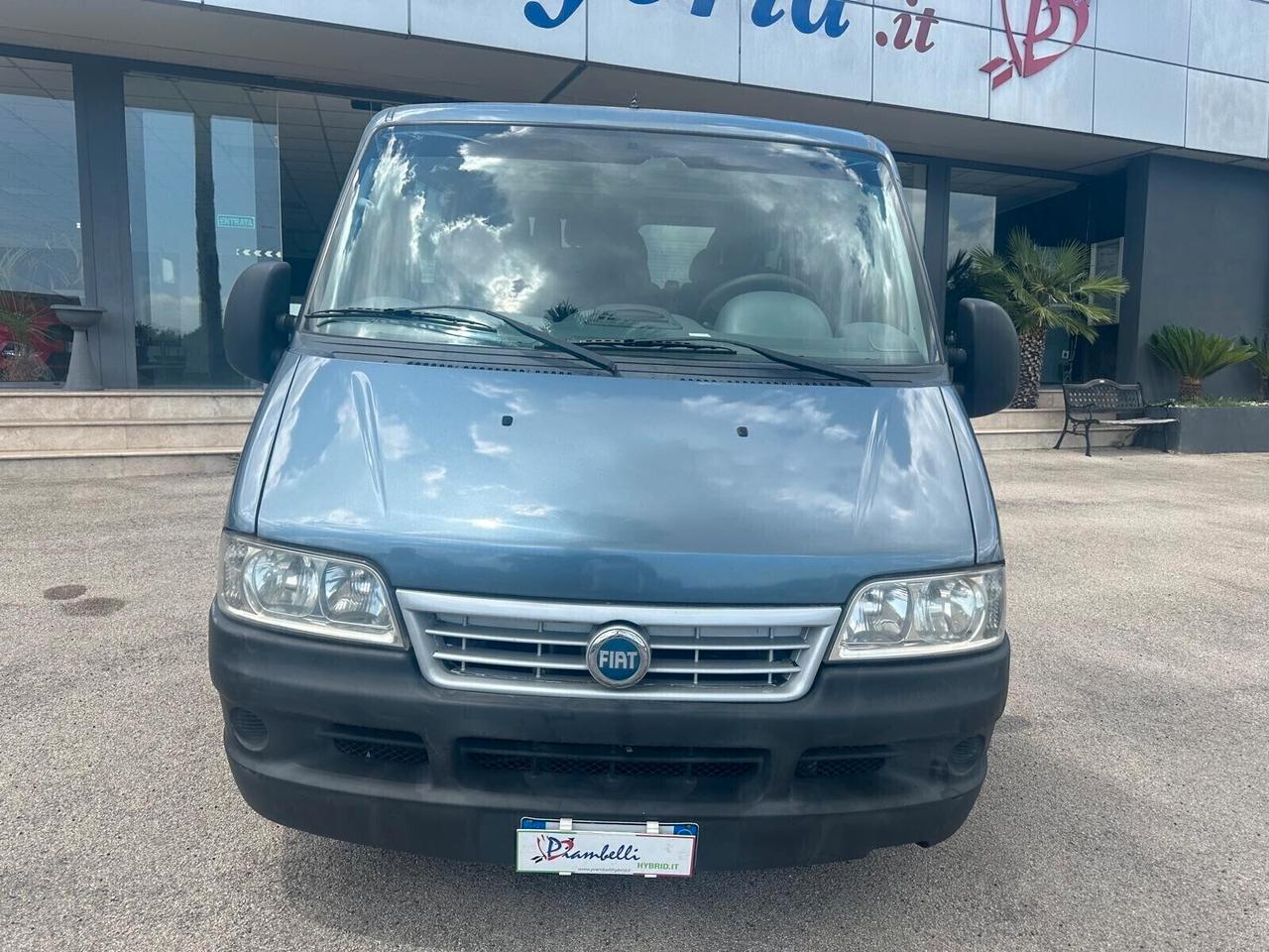 Fiat Ducato 2.8 JTD 9 POSTI