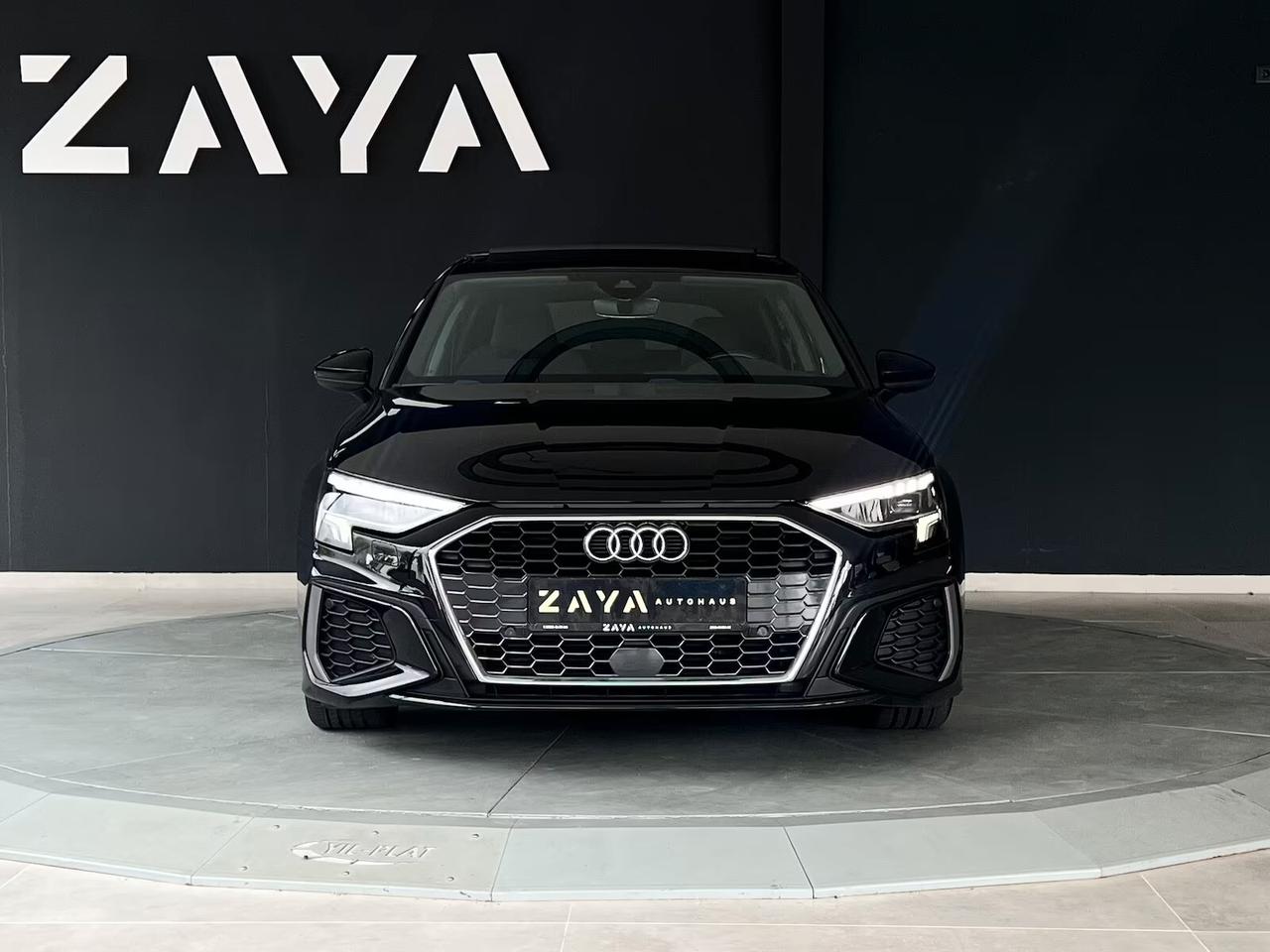 Audi A3 SPB 35 TDI S line TETTO*LED*VIRTUAL
