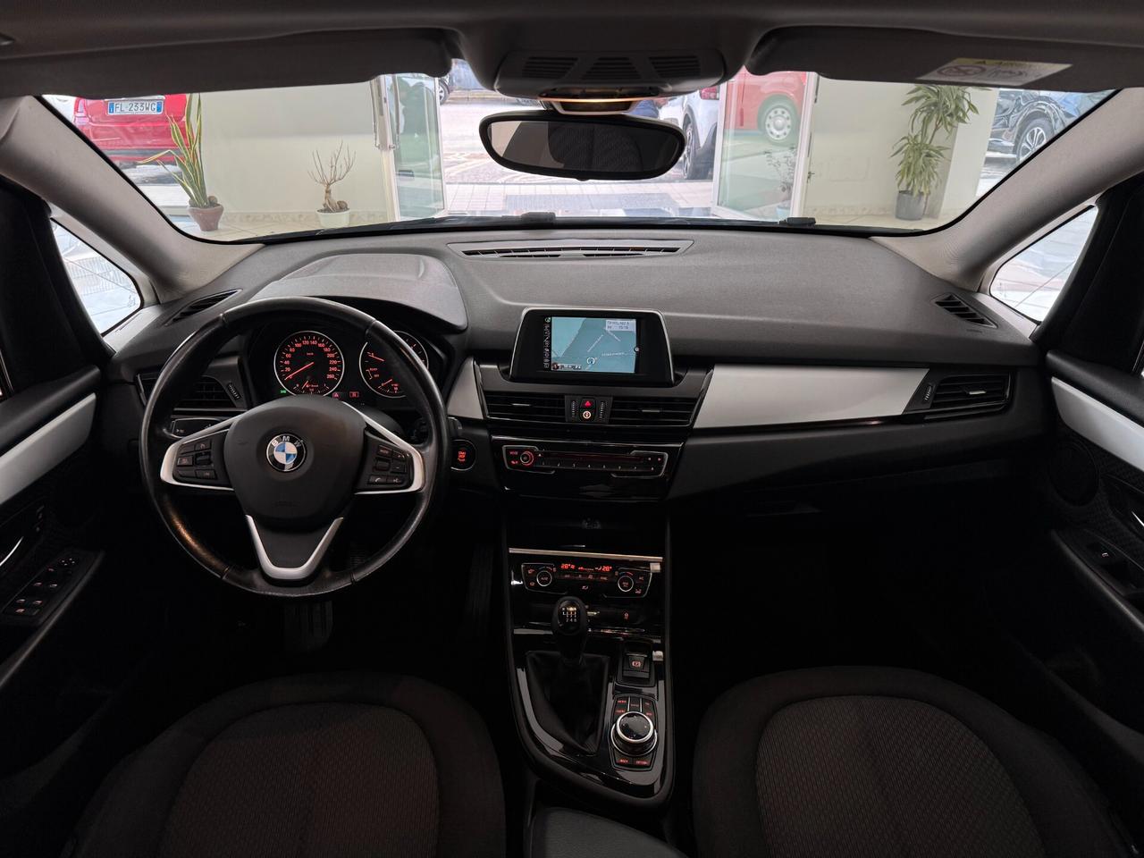 Bmw 216d Active Tourer Sport