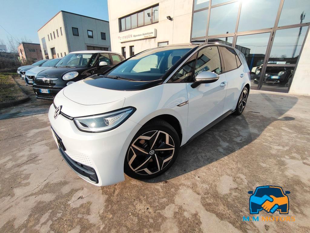 Volkswagen ID.3 58 kWh 1st edition Plus