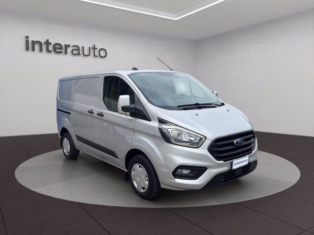FORD Transit Custom 280 2.0 EcoBlue 130 PC Furgone Trend del 2022