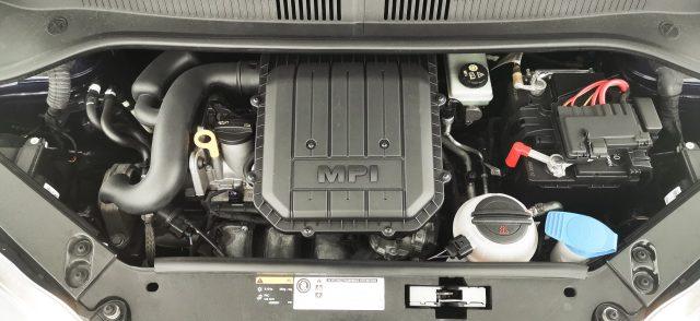 VOLKSWAGEN up! 1.0 75 CV 5p. cross up! - CAMBIO AUTOMATICO