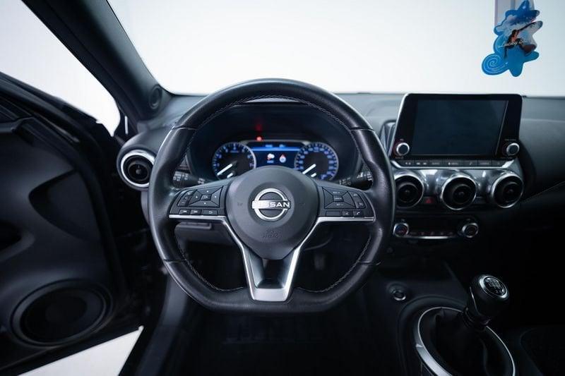 Nissan Juke 1.0 DIG-T N-Connecta 114cv