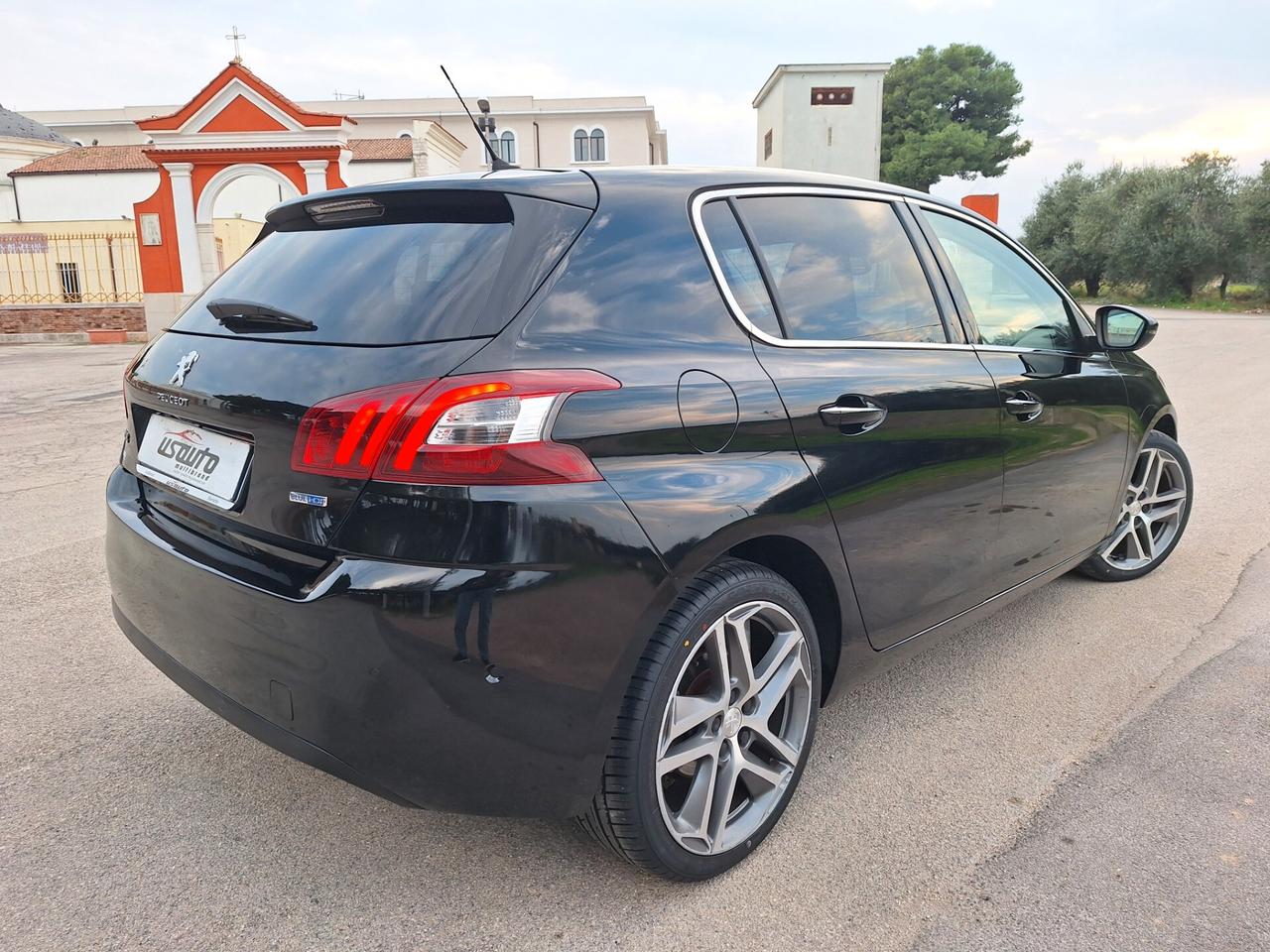 Peugeot 308 1.6 HDi 120 Allure NAVI TETTO CAMERA