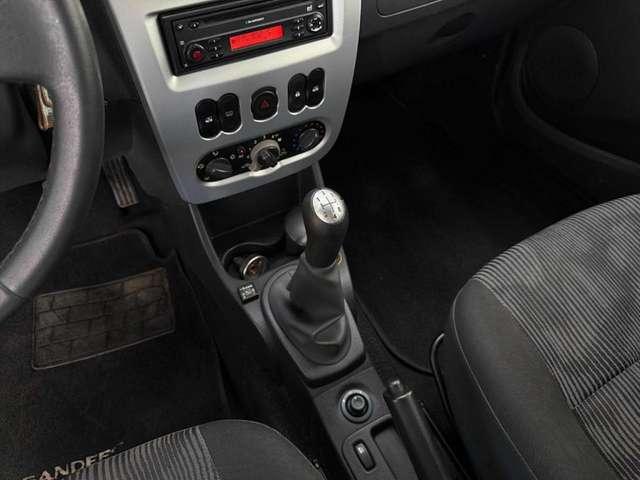 Dacia Sandero 1.4 8V GPL