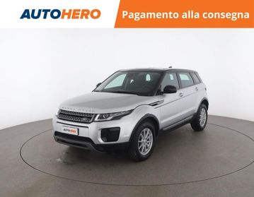 LAND ROVER Range Rover Evoque 2.0 eD4 5p. Business Edition Premium Pure