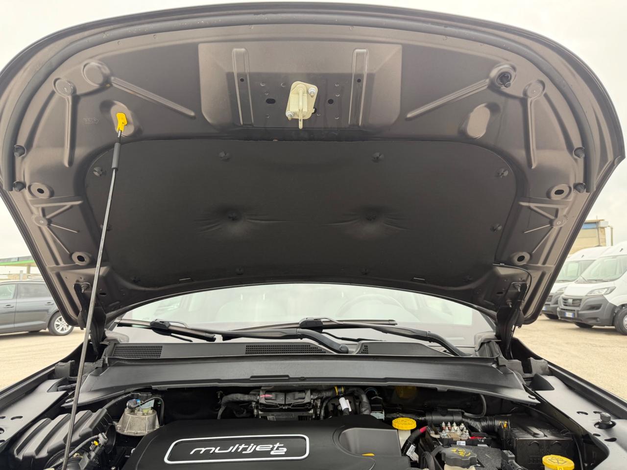 JEEP COMPASS 2.0 MJTD 170 4WD FULL MY19 90000KM