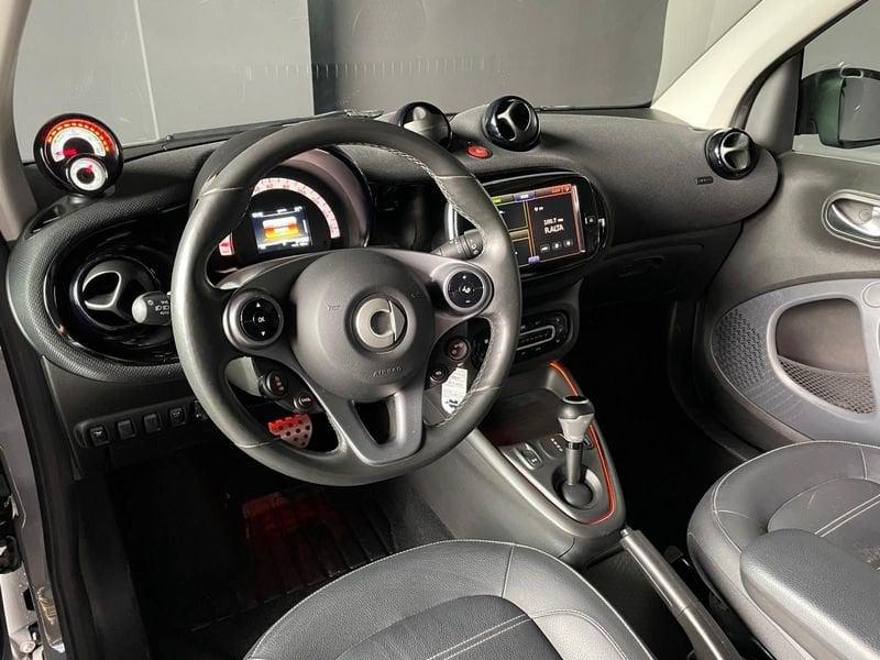 smart fortwo EQ Edition One (22kW)