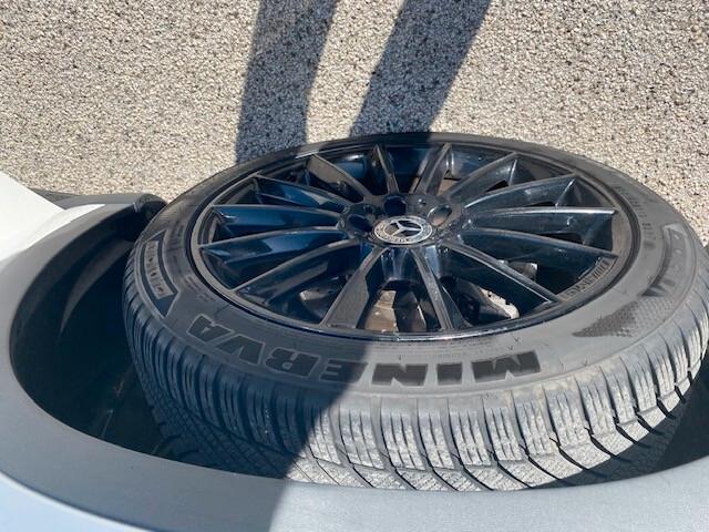 Mercedes-benz GLA 200 d Automatic Edition Tetto/Pelle/LED