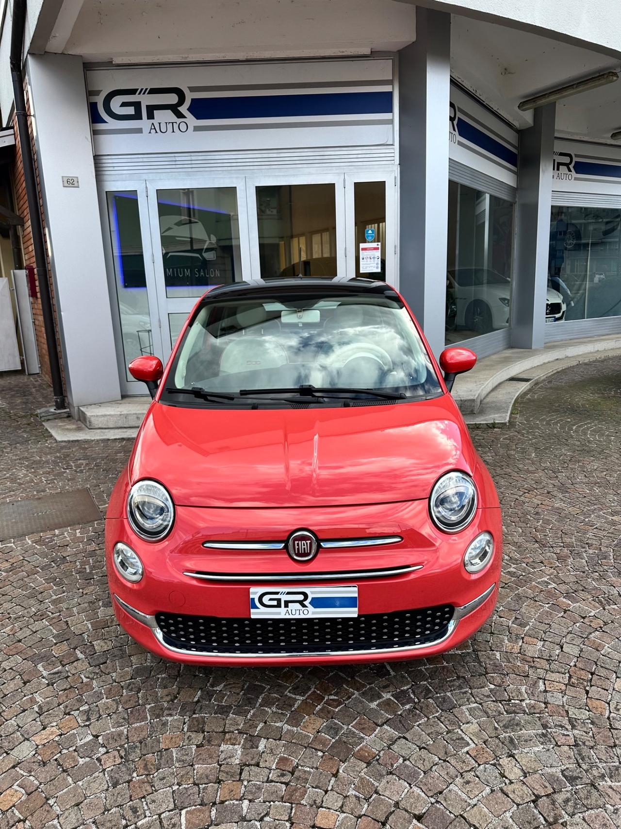 Fiat 500 1.2Bz 69Cv Lounge - Neopatentati