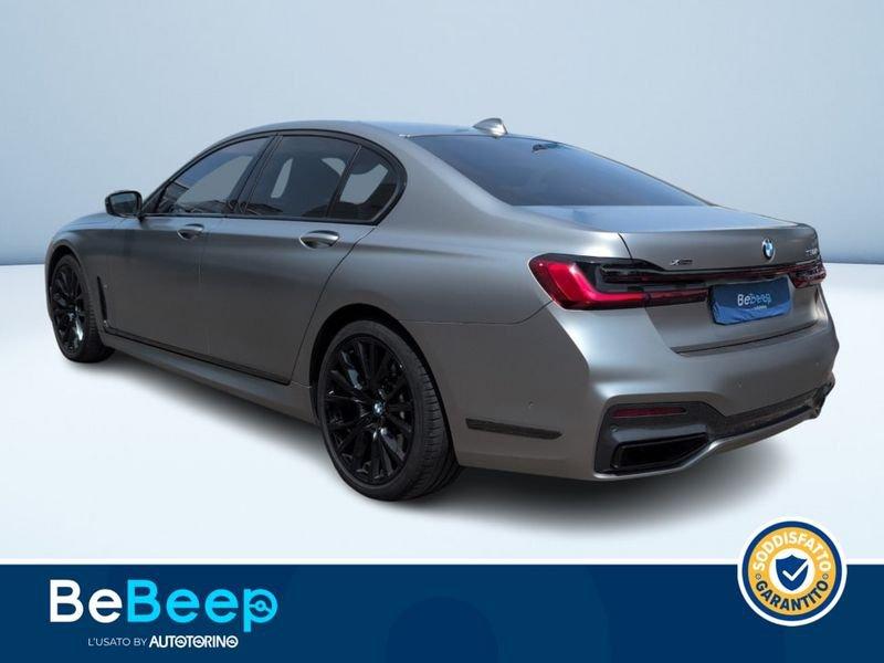 BMW Serie 7 750D MSPORT XDRIVE AUTO