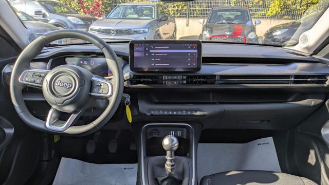 JEEP Avenger ALTITUDE 1.2cc 100cv SAFETYPACK ANDROID/CARPLAY