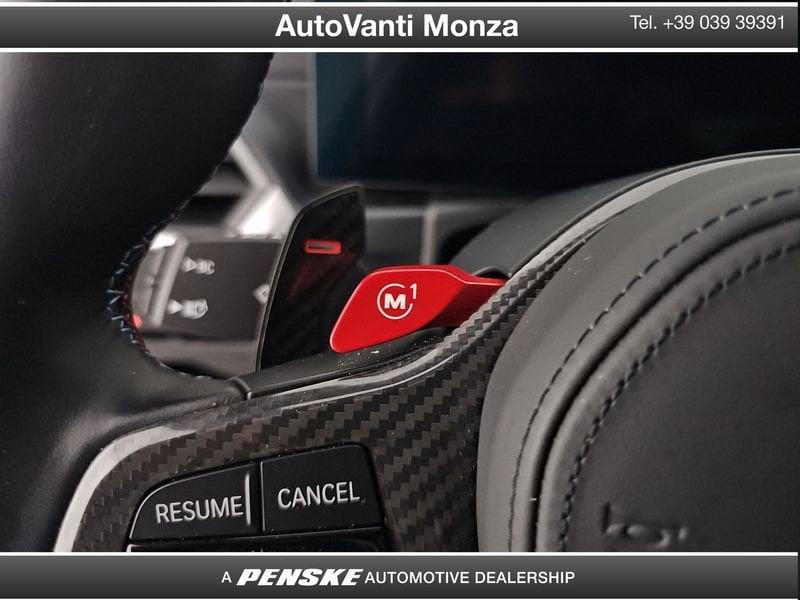 BMW Serie 2 Coupé M2 KIT M RACE TRACK + SCARICO M PERFORMANCE