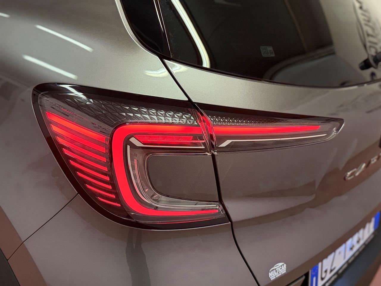 Renault Captur TCe 90 CV Techno 2025