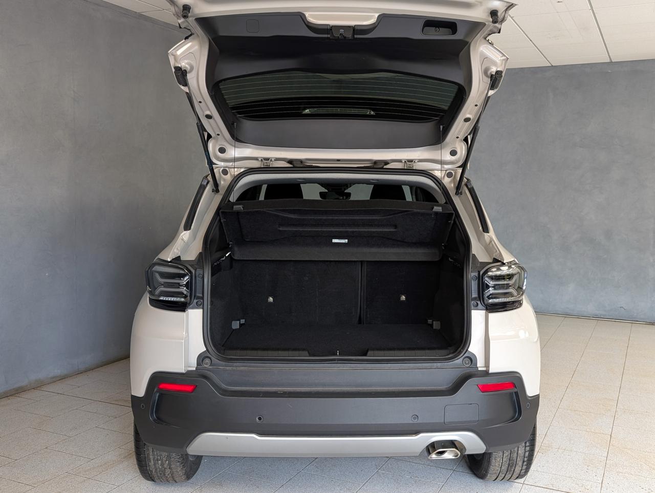 Jeep Avenger 1.2 Turbo 100cv Summit