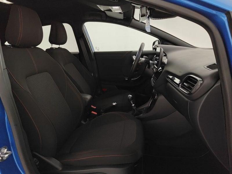 Ford Puma 1.0 EcoBoost Hybrid 125 CV S&S ST-Line