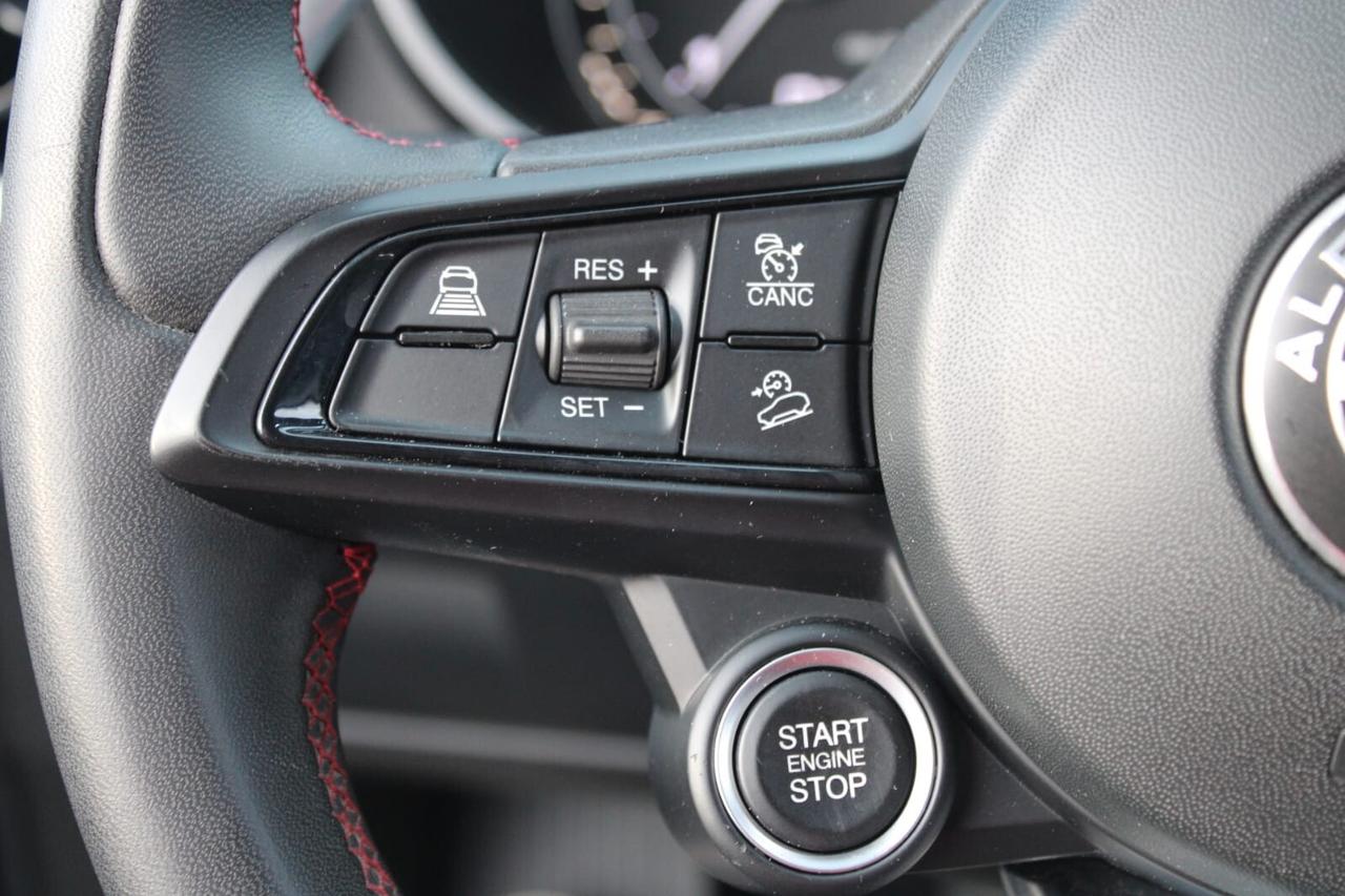 Alfa Romeo Stelvio Tua A SOLI 280€ al mese Anticipo Zero