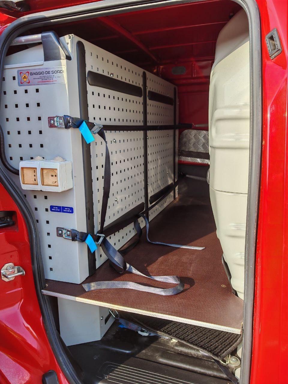 Fiat Fiorino 1.3 MJT 95CV Cargo Adventure