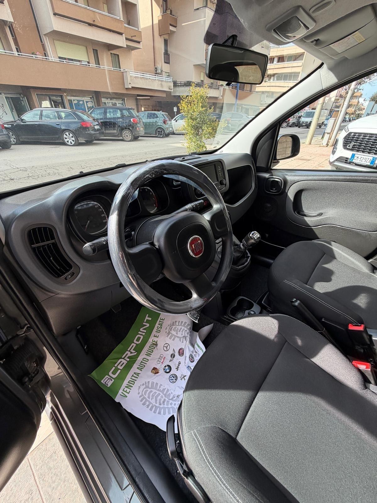 Fiat Panda 1.0 firefly