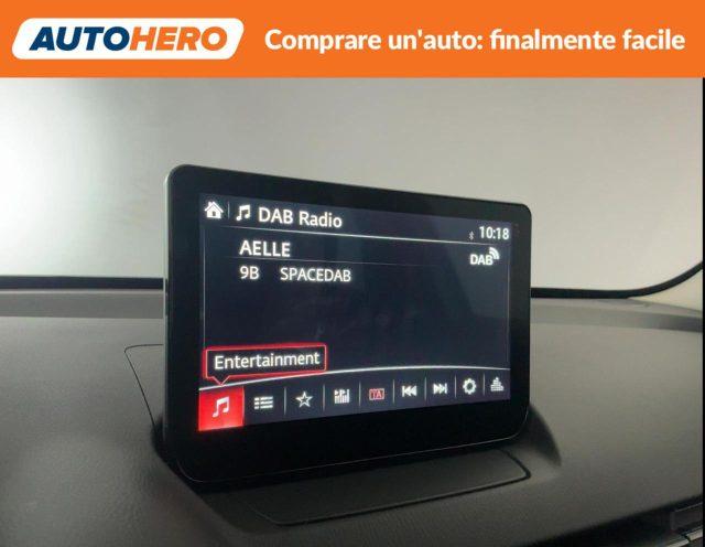 MAZDA 2 1.5 e-Skyactiv-G 90 CV M Hybrid Homura