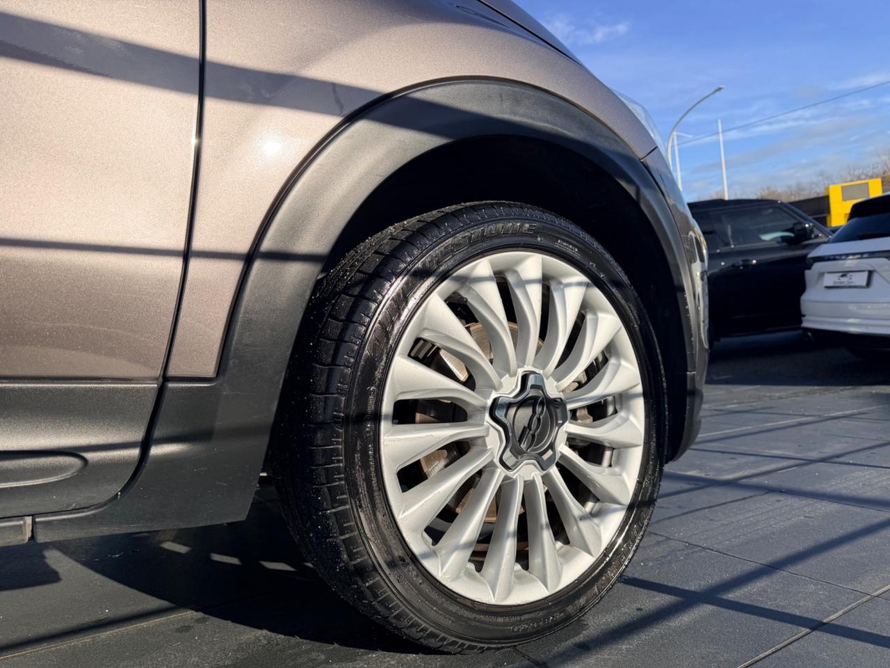 Fiat 500X 1.3 MultiJet 95 CV Lounge