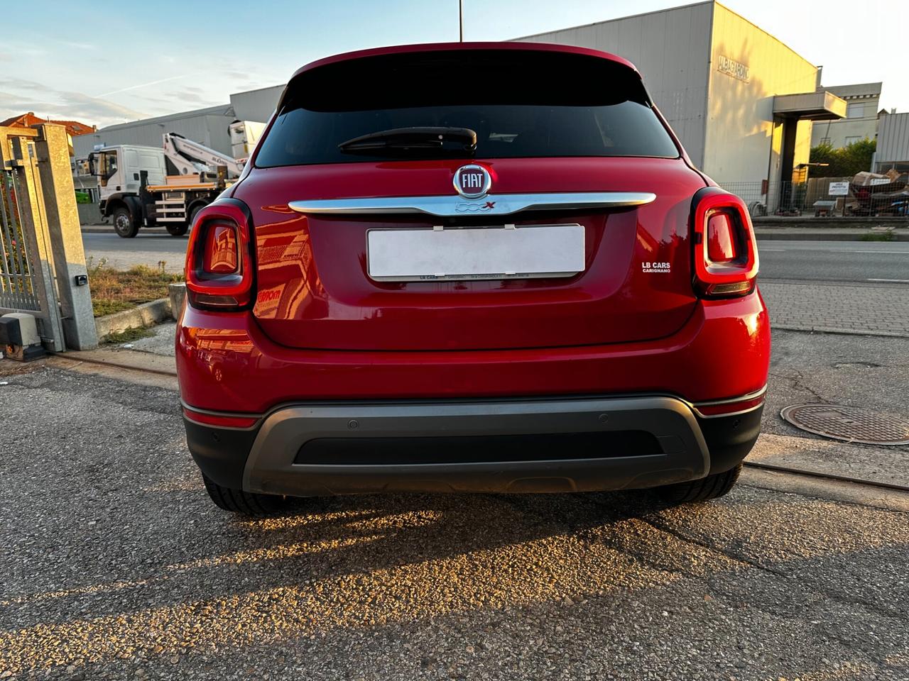 Fiat 500X 1.0 T3 120 CV Business "NEOPATENTATI"
