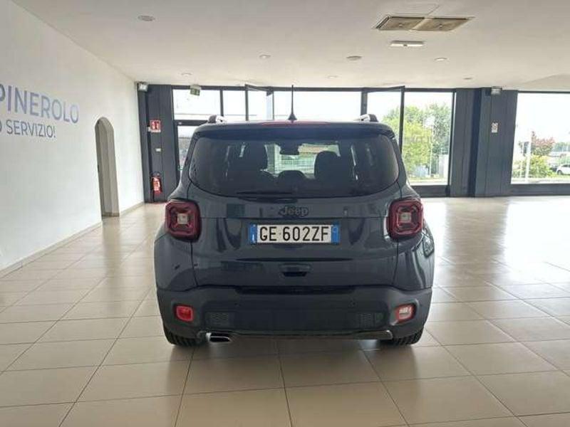 Jeep Renegade 1.6 mjt 80th Anniversary 2wd 130cv