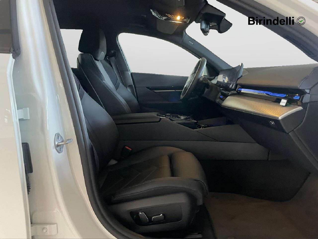 BMW 520d Touring