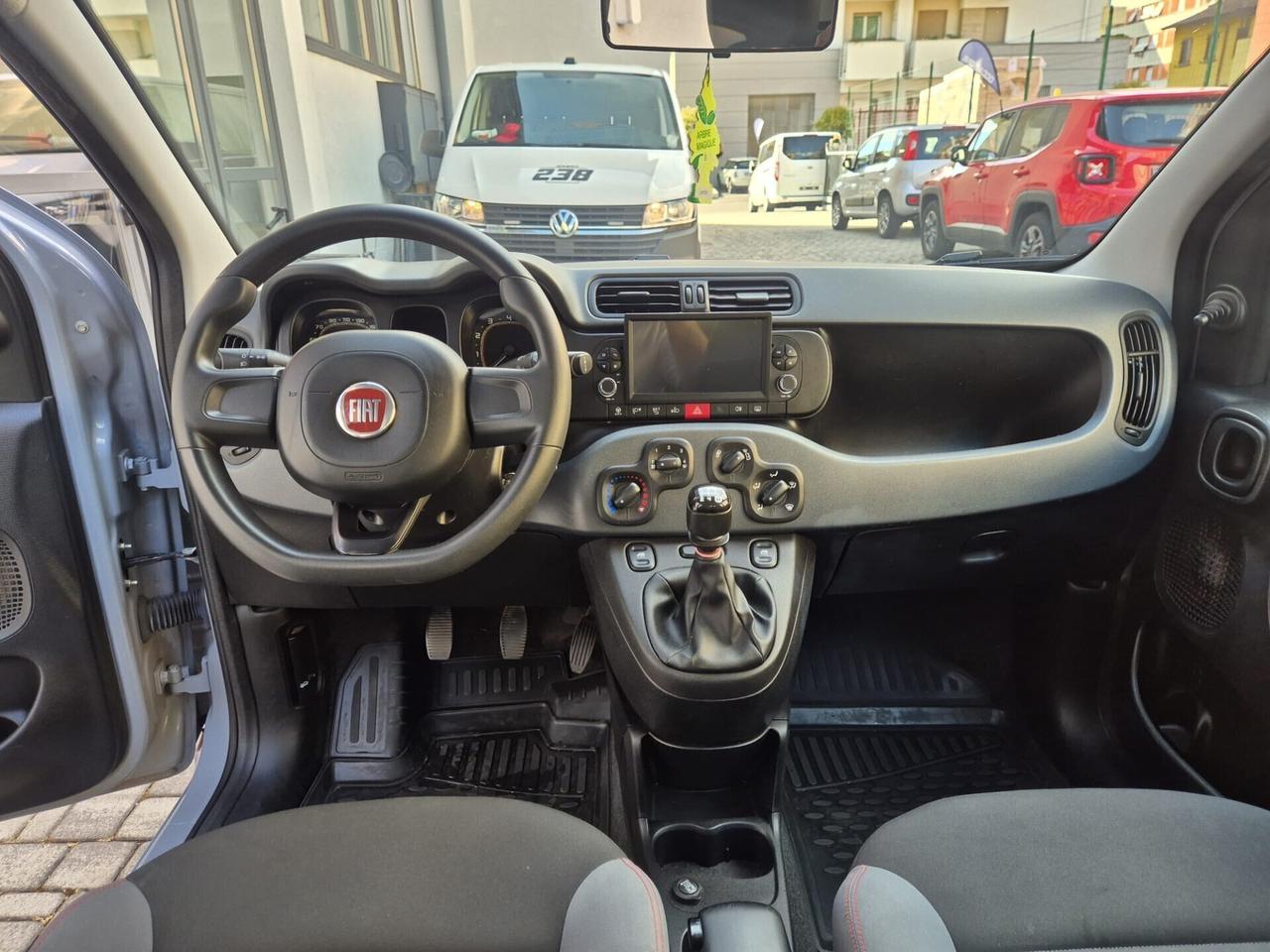 Fiat Panda 1.2 69CV OK NEOPATENTI