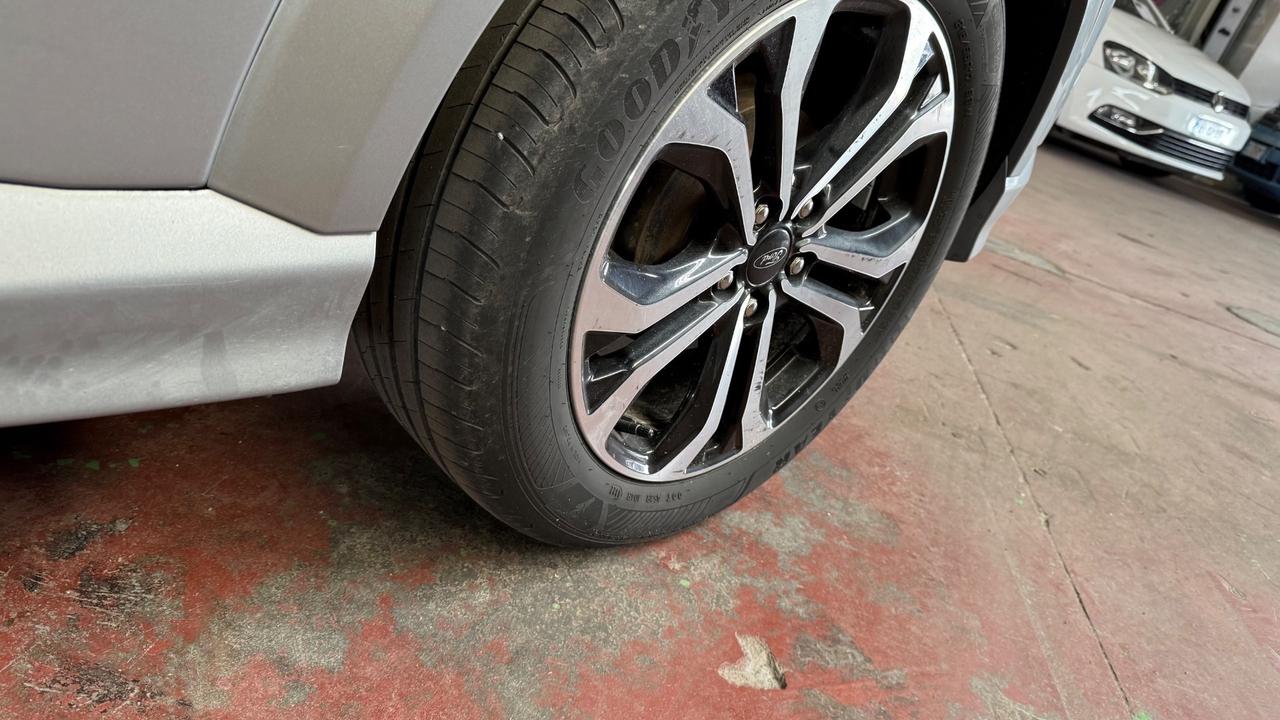 Ford Puma 1.0 EcoBoost Hybrid 125 CV S&S ST-Line X