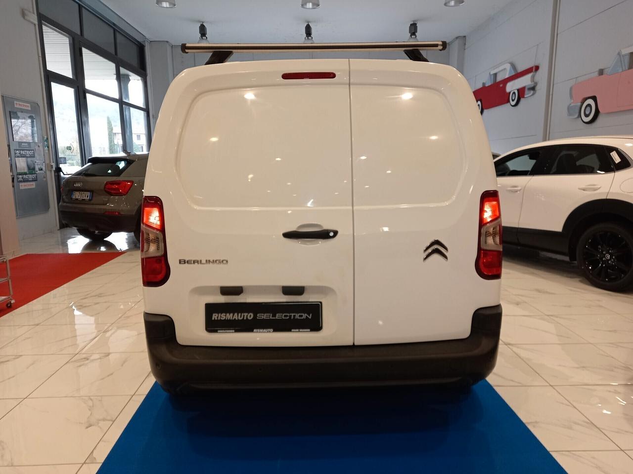 Citroen Berlingo 100 BlueHDi