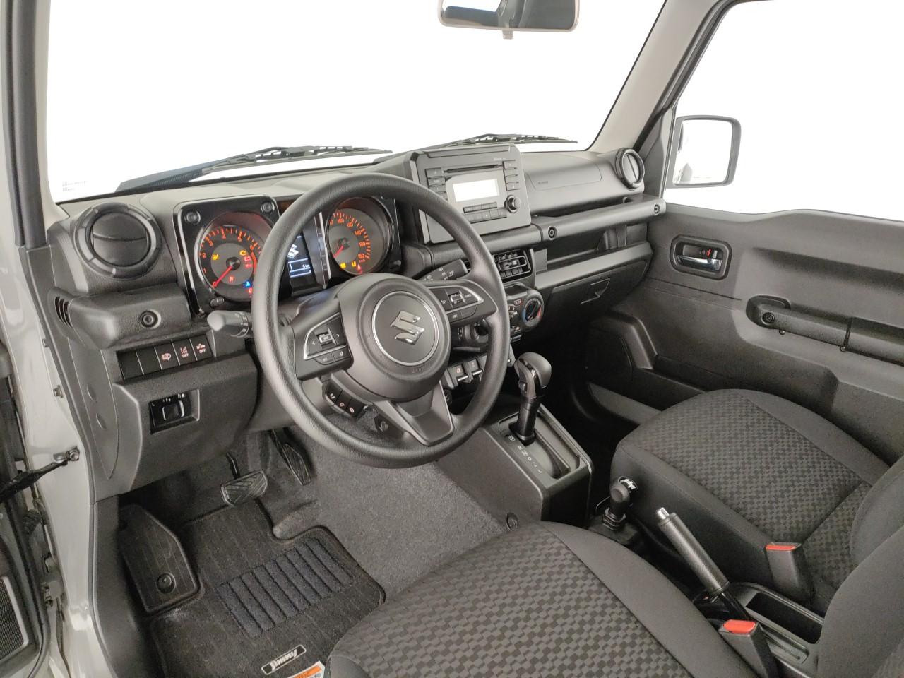 SUZUKI Jimny 1.5 Top 4wd / 4 Posti M1 + Cambio Automatico