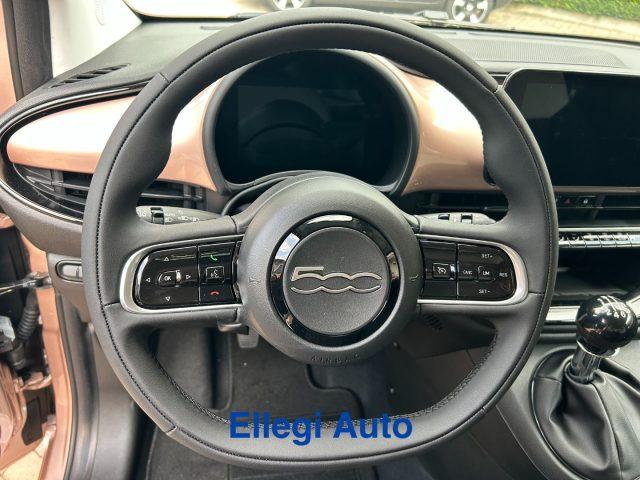 FIAT 500 Berlina Hybrid Icon PACK COMFORT KM 0