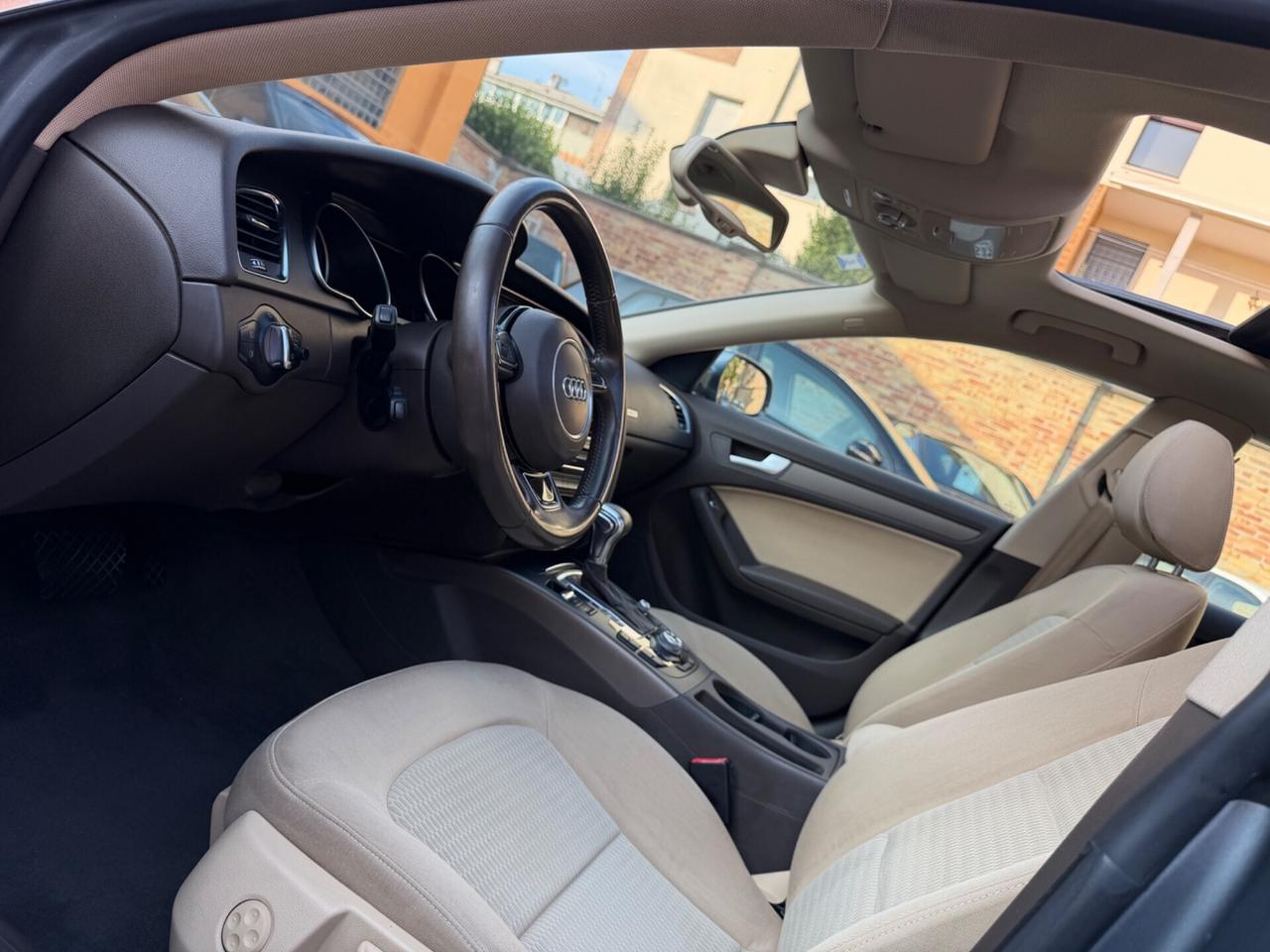 Audi A5 SPB 3.0 V6 TDI 245CV multitronic Business Plus