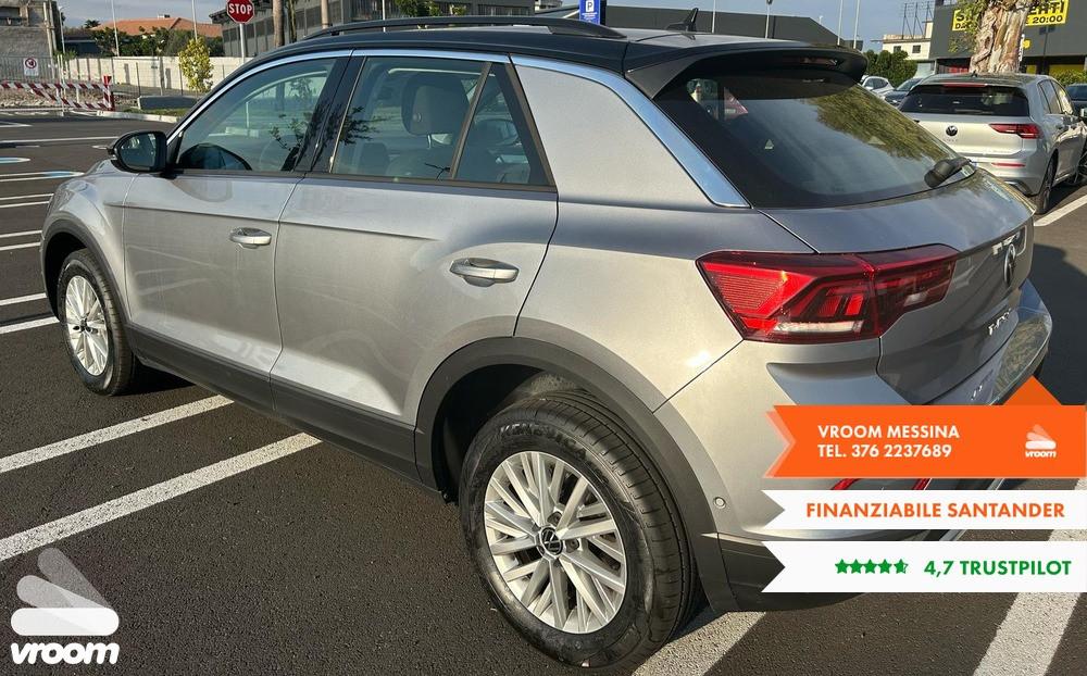 VOLKSWAGEN T-Roc T-Roc 2.0 TDI SCR Life