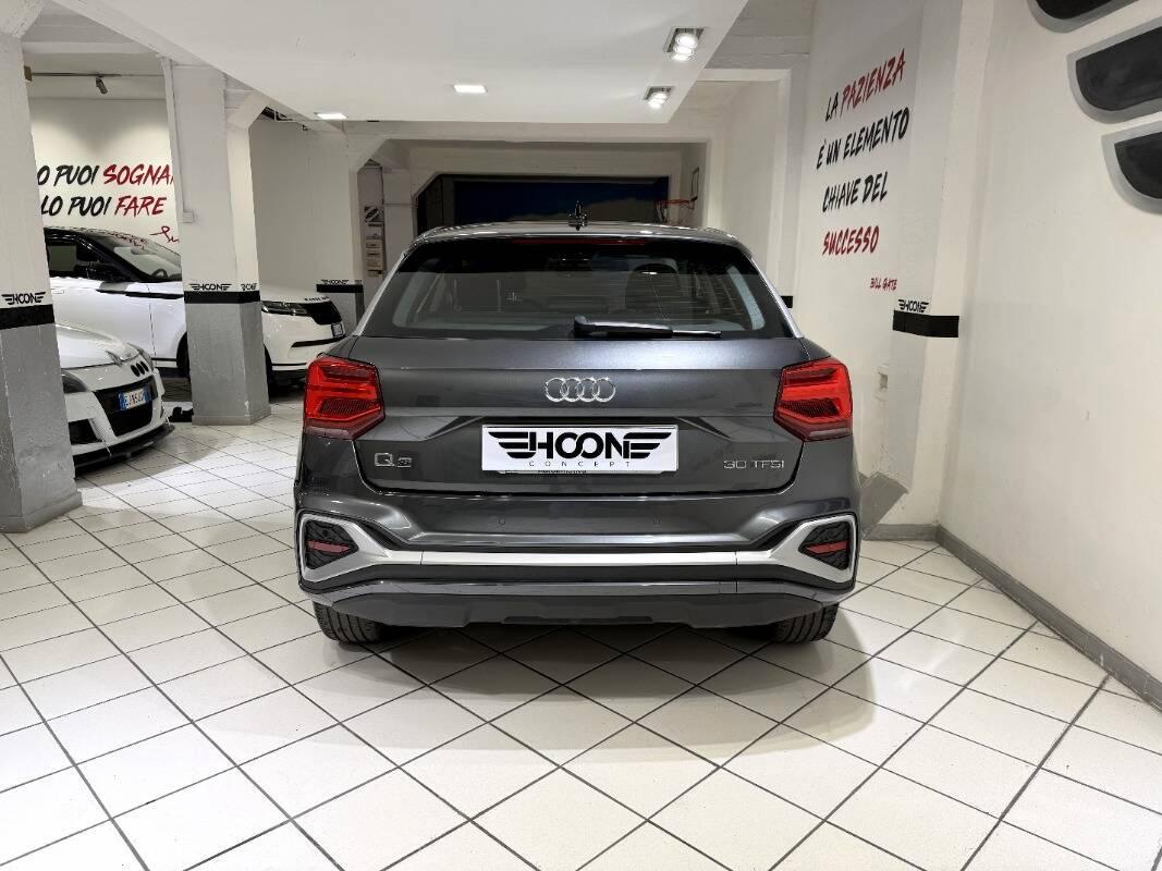 Audi Q2 30 1.0 tfsi S line edition