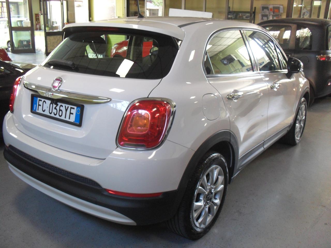 Fiat 500X 1.6 MultiJet 120 CV Pop Star